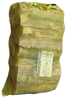 Svanemerket Norsk bjørkeved i 40l.